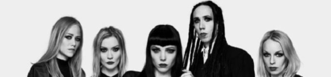 The Heard (ft. ex-Crucified Barbara, Deathstar): il video di ‘Tower of Silence’