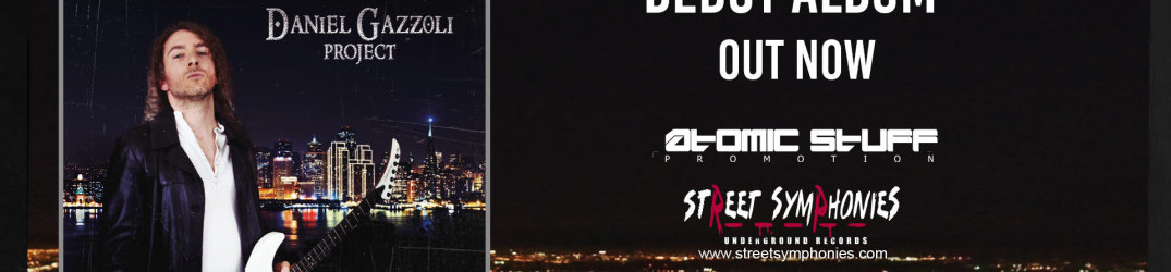 Daniel Gazzoli Project: ascolta la title-track dal debut-album