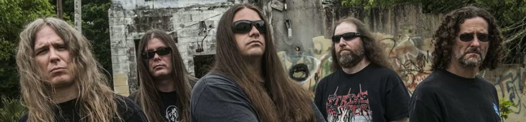 Cannibal Corpse: guarda il live video di ‘Make Them Suffer’ dal Bloodstock 2018