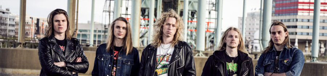 Kairos: tre nuovi pezzi e un nuovo video ufficiali dal prossimo album “Queen of the Hill”