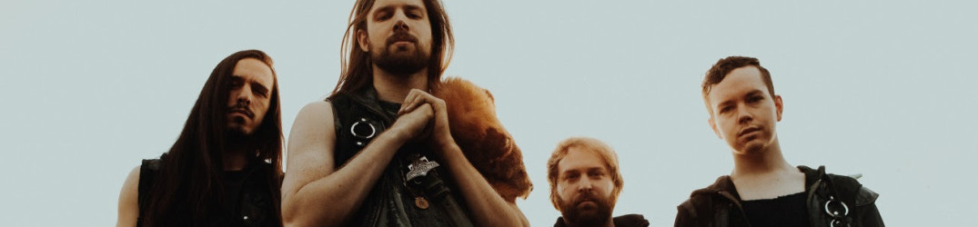 Aether Realm: nuovo contratto discografico per la Melodic Death/Folk Metal statunitense