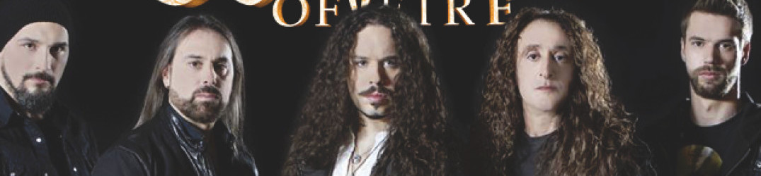 Rhapsody Of Fire: annunciati il nuovo album e il nuovo tour europeo