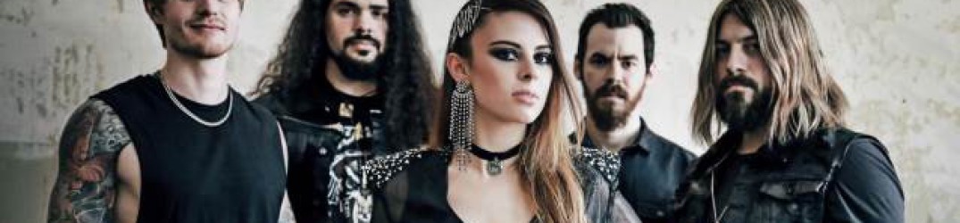 Beyond The Black: tappa in Italia per l’ultima parte del tour europeo