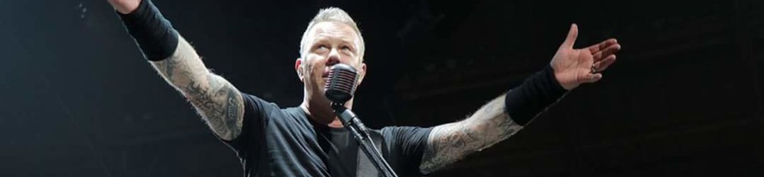 James Hetfield (Metallica): ESP annuncia un nuovo modello nella sue serie di chitarre Signature
