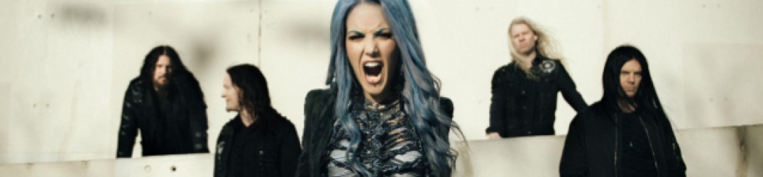 Arch Enemy: in uscita la compilation “Reason To Believe” e il singolo ‘Covered In Blood’