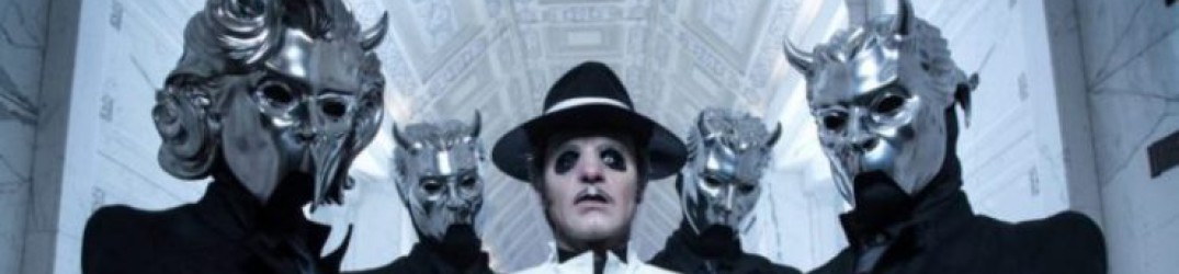 Ghost: Tobias Forge, “Vorrei realizzare un film-concerto”