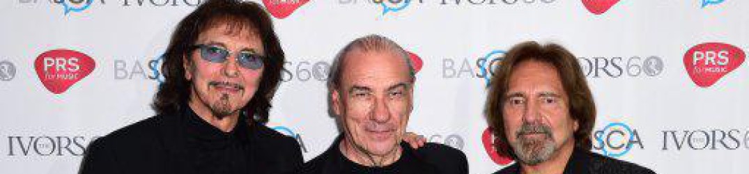 Black Sabbath: di nuovo con Ward per un premio