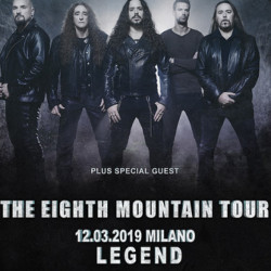 Rhapsody Of Fire @ Zona Roveri – Bologna