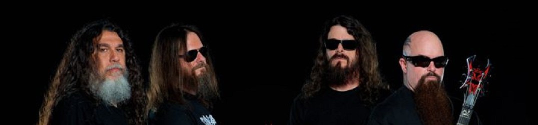 Slayer: titolo e data di pubblicazione del nuovo album