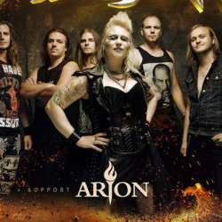 Battle Beast @ Legend Club – Milano (MI)