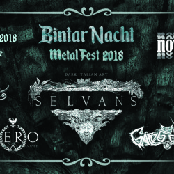 Bintarnacht​ Metal Fest @Novak (VE)
