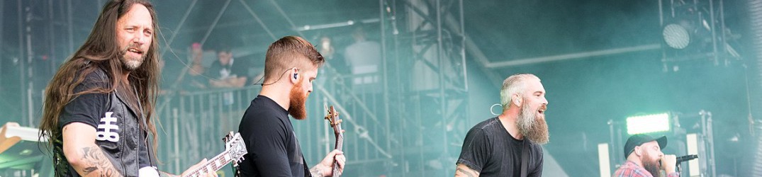 In Flames: annunciato il secondo Borgholm Brinner, teaser online