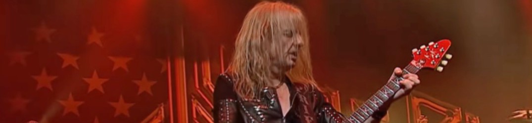 K.K. Downing: ascolta un brano dell’autobiografia “Heavy Duty: Days And Nights In Judas Priest”