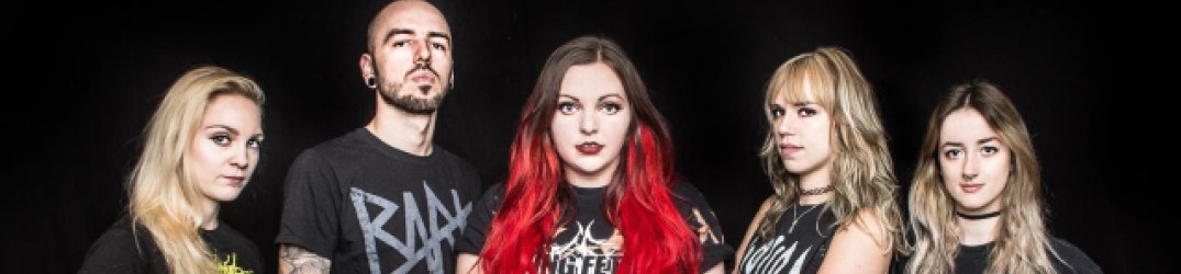 Sisters Of Suffocation: a marzo “Humans Are Broken”, secondo album per le giovani olandesi