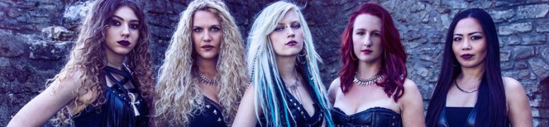 Burning Witches: “Hexenhammer” entra nelle classifiche europee
