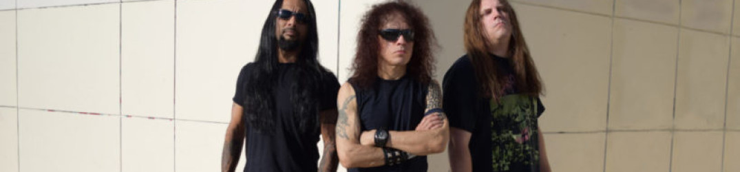 Terrorizer (Pete Sandoval): “Caustic Attack European Headlining Tour 2019”, due date in Italia