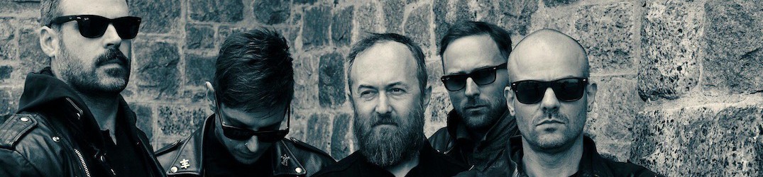 Deth Crux: ascolta ‘Chrome Lips’ dal nuovo album “Mutant Flesh”