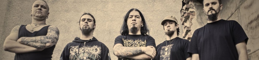 Malpraxis: guarda il lyric video di ‘Raped Corporal Remnants’