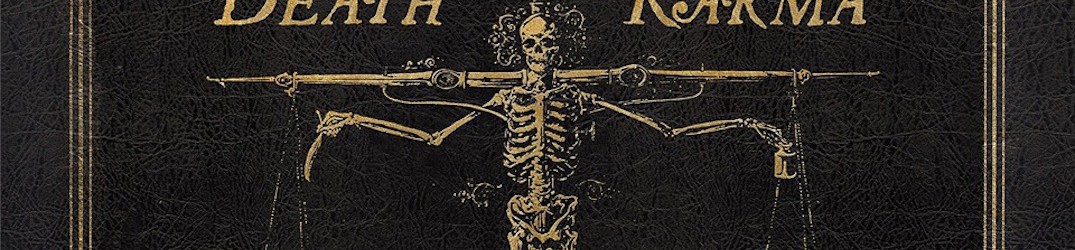 Death Karma: ascolta il nuovo brano ‘ The History of Death & Burial Rituals Part 2 (sample)’