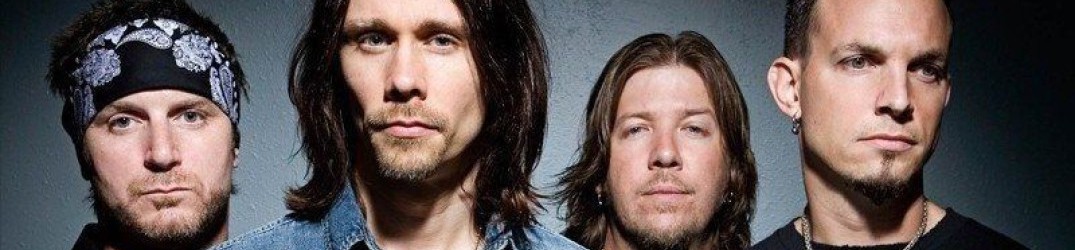 Alter Bridge: a breve partiranno le registrazioni per il nuovo album