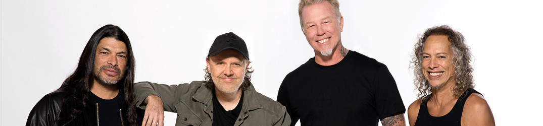 Metallica: in arrivo il live acustico “Helping Hands… Live & Acoustic At The Masonic”