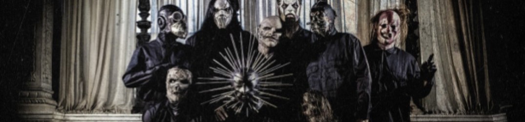 Slipknot: M. Shawn “Clown” Crahan, “non siamo una band, siamo una cultura”