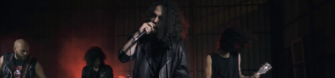 Red Riot: il video di ‘Bang Your Head’