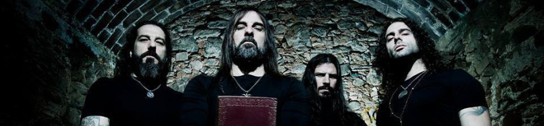 Rotting Christ: il lyric video della nuova ‘Fire, God and Fear’