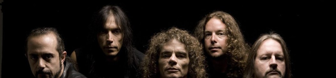 Overkill: svelate copertina e tracklist del nuovo album “The Wings of War”