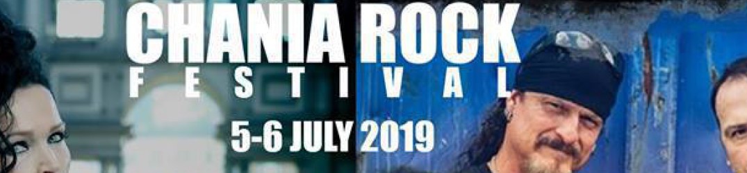 Chania Rock Festival 2019: annunciati Demons & Wizards e Tarja