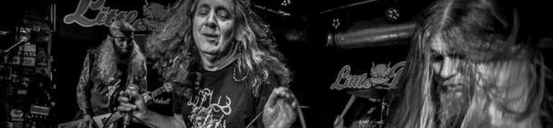 Saint Vitus: terminate le registrazioni del nuovo album, una data a Milano