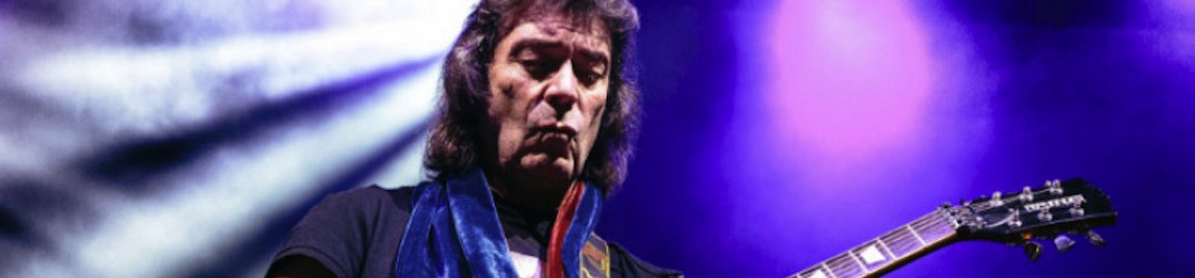 Steve Hackett: disponibile il primo singolo ‘Under the Eye of the Sun’