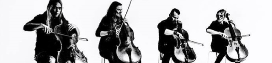 Apocalyptica: due video tratti dall’album live “Apocalyptica Plays Metallica By Four Cellos”