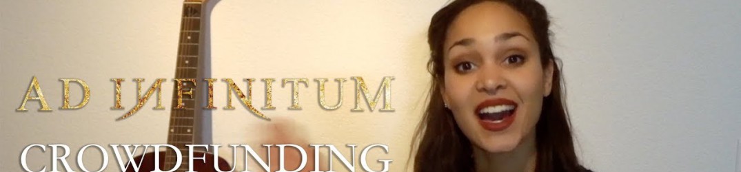 Ad Infinitum: nuovo progetto per Melissa Bonny (Rage Of Light) e il video ‘I Am The Storm’