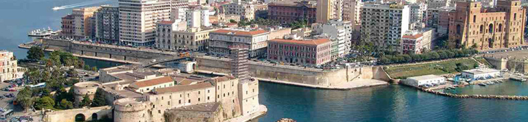 È uscito: “Quando Taranto era la Firenze del sud. 1986-1995: storia di una capitale del rock”.