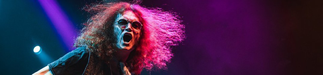 Glenn Hughes: guarda il live video di ‘Medusa’ al Fezen Hungary del 2017