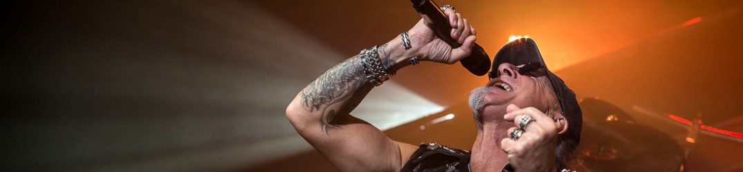 Photo Report : ACCEPT @ Live Club Trezzo2017