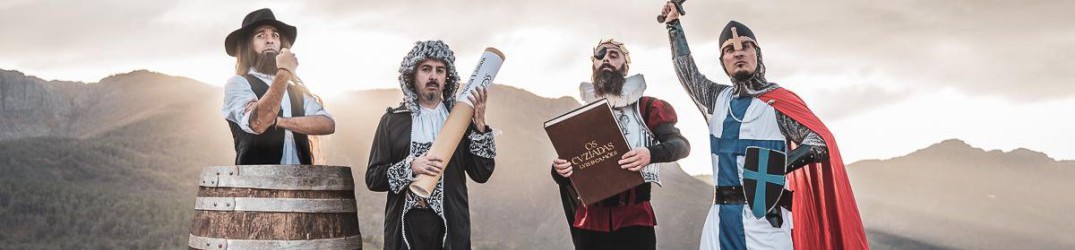 Serrabulho: ascolta un altro singolo dal nuovo album “Porntugal (Portuguese Vagitarian Gastronomy)”