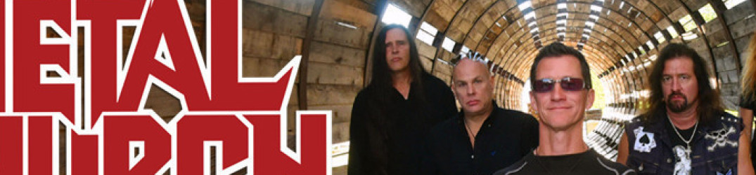 Metal Church: online il lyric video di un nuovo brano intitolato “Reset”