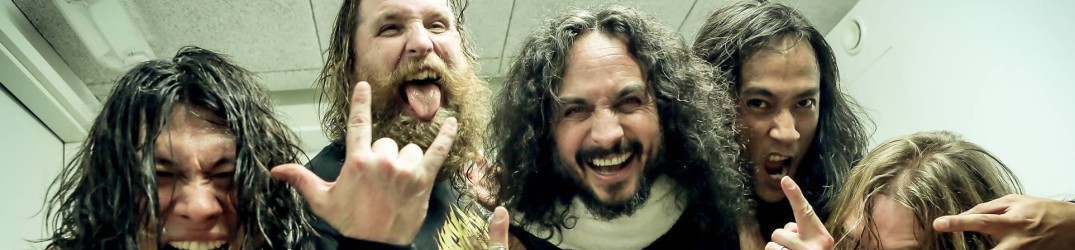 Death Angel: online il video trailer del nuovo album intitolato “The Evil Divide”