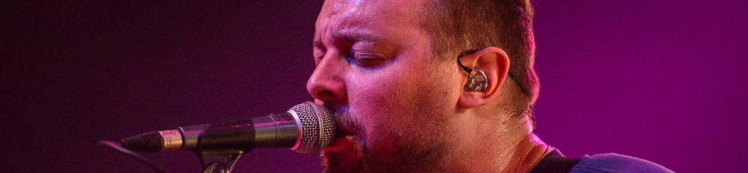 Photo Report : Wovenwar @ Live Club 2014