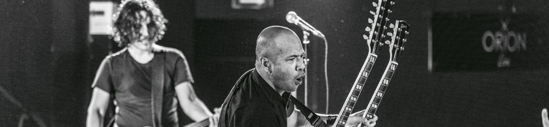 Photo Report : Danko Jones @ Orion 2018