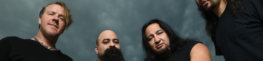 Fear Factory: Burton C. Bell annuncia che il nuovo album in studio è pronto