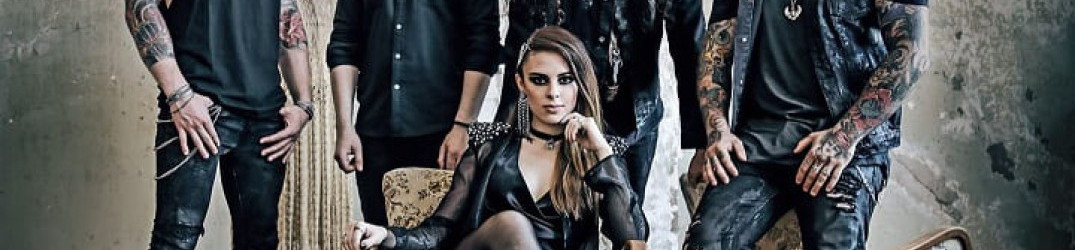 Beyond the Black: guarda il video ufficiale di ‘Breeze’, dall’ultimo album “Heart Of The Hurricane”