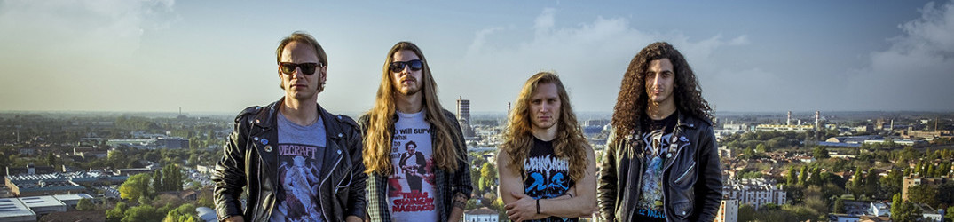 Game Over: online il video del nuovo brano intitolato “Neon Maniacs”
