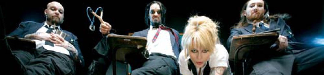 Otep: per la prima volta in Italia