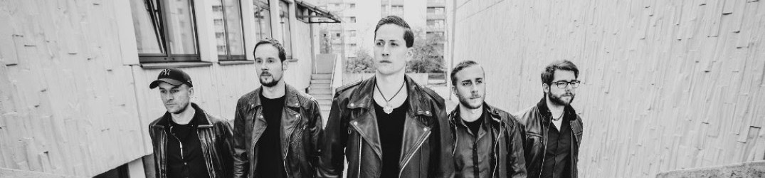 Unclouded Perception: ascolta ‘Rise’, pezzo tratto dal prossimo album “Districts”