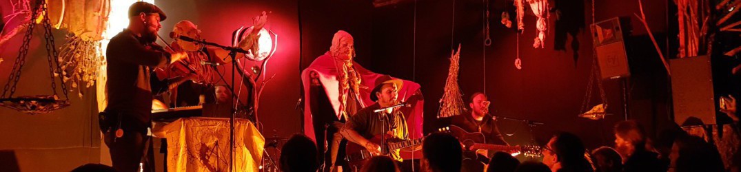 Hexvessel: guarda il music video di ‘Old Tree’