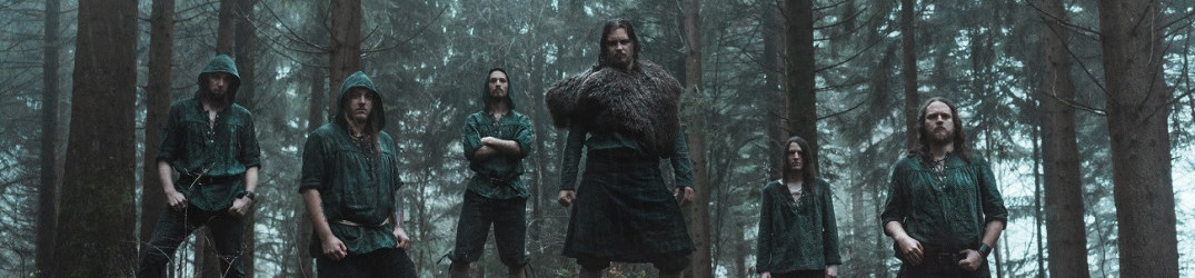 Norvhar: il singolo ‘Of Stone, Gold & Blood’ dal prossimo album della Folk Metal band svizzera