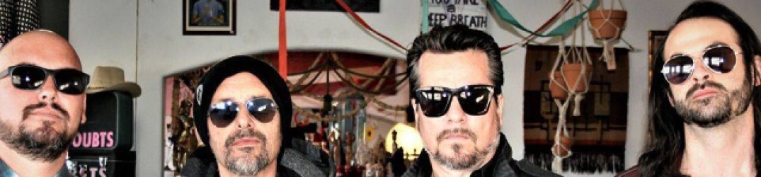 John Garcia And The Band Of Gold: il nuovo video ‘Jim’s Whiskers’